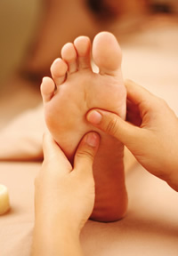 Foot Reflexology